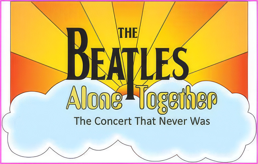 the beatles Alone Together