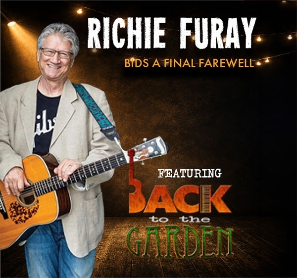 RICHIE FURAY Bids A Final Farewell 