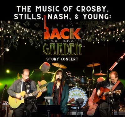THE MUSIC OF CSNY StoryConcert<sup>TM</sup> Sunday